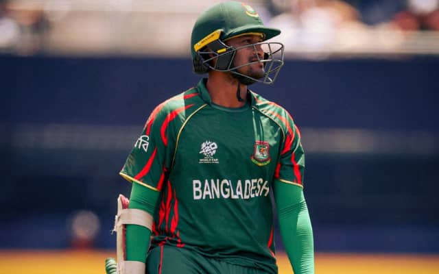 Shakib Al Hasan (Pic Source-X)