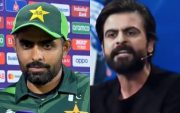 Babar Azam and Ahmed Shehzad (Photo Source: X/Twitter)