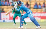 Smriti Mandhana (Pic Source : BCCI Women/X)