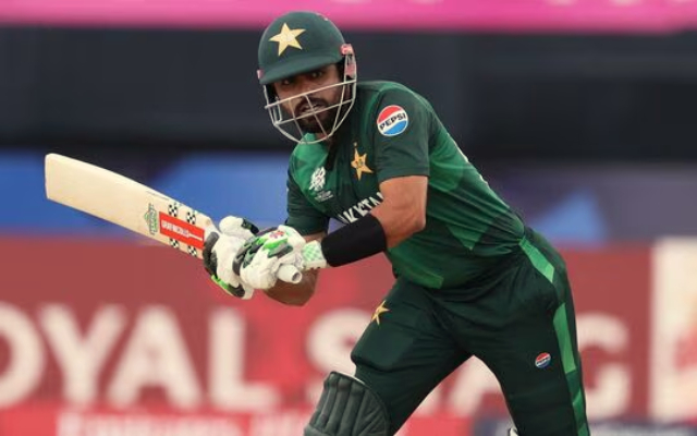 Babar Azam (Pic Source x)