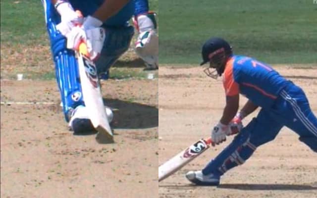Rishabh Pant (Pic Source-X)