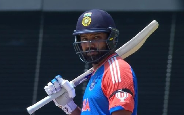 Rohit Sharma (Pic Source-X)