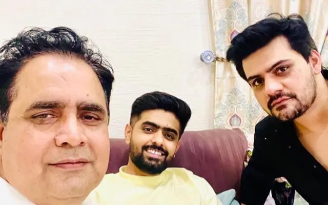 Babar Azam (Pic Source-X)