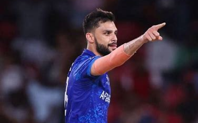 Naveen Ul Haq (Pic Source-X)