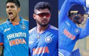 India Team For Zimbabwe Tour (Pic Source-X)