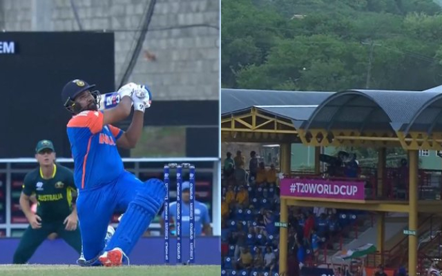 Rohit Sharma (Pic Source-X)