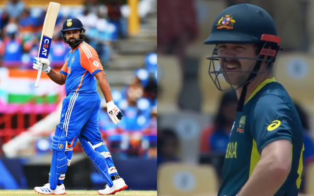 IND v AUS (Pic Source-X)