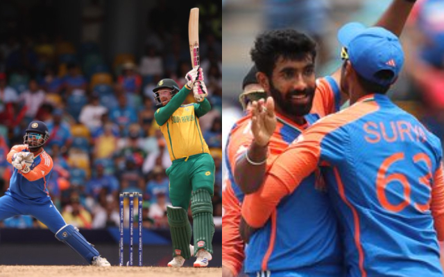 India Beat SA IN T20 World Cup Final (Pic Source-X)