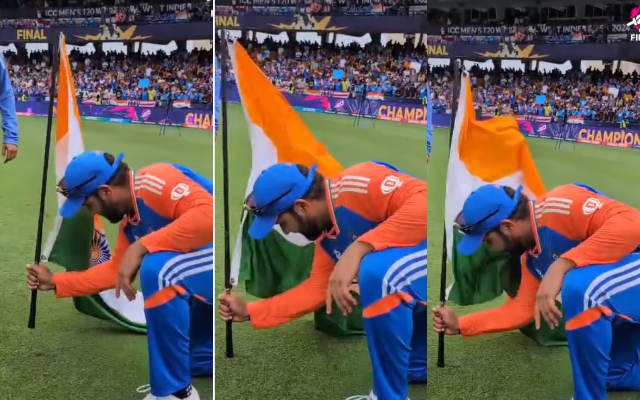 Rohit Sharma (Image Credit- Instagram)