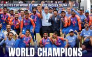 BCCI announce INR 125 Crores prize money for Team India