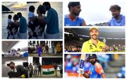 Jasprit Bumrah & Family, Team India, Rohit Sharma, Travis Head, Arshdeep Singh & Kuldeep Yadav (Photo Source: X/Twitter)