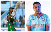 Imrul Kayes & Virender Sehwag (Photo Source: X/Twitter)