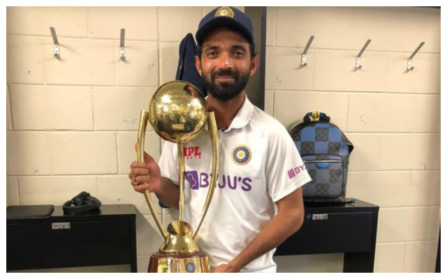 Ajinkya Rahane (Photo Source: X/Twitter)