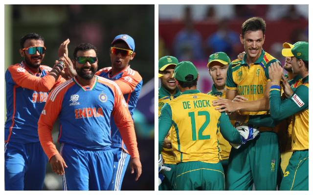 IND vs SA (Photo Source: X/Twitter)