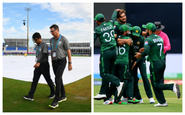 Florida Cricket Ground & Pakistan Team (Photo Source: X/Twitter)