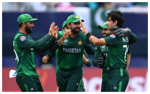 Pakistan Cricket Team (Photo Source: X/Twitter)