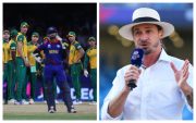 Nepal vs South Africa & Dale Steyn (Photo Source: X/Twitter)