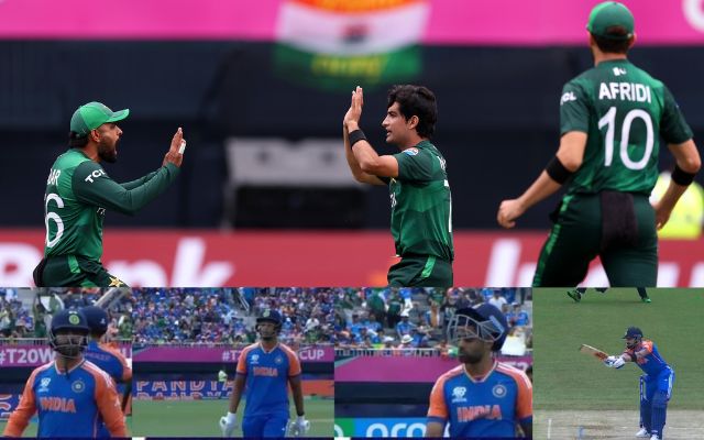 IND vs PAK (Pic Source X)