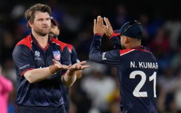 Corey Anderson (Image Credit- Twitter X)