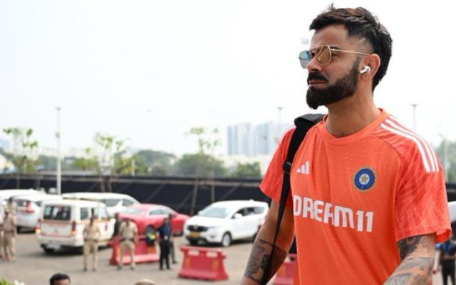 Virat Kohli (Image Credit- Twitter X)