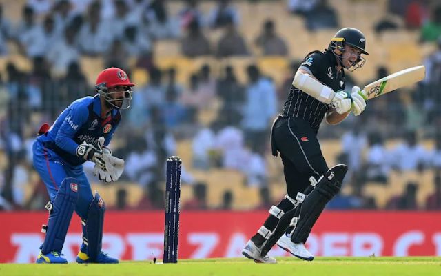 New Zealand vs Afghanistan (Image Credit- Twitter X)