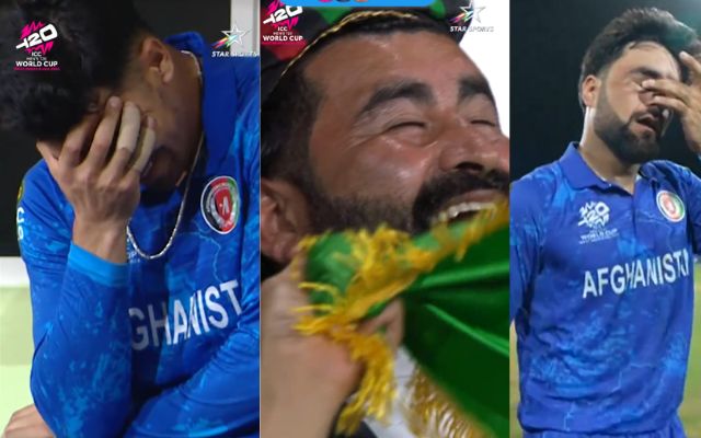Afghanistan Cricket Team  (Image Credit- Twitter X) 