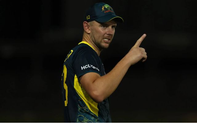 Josh Hazlewood (Image Credit- Twitter X)