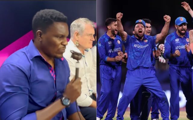 Afghanistan vs Bangladesh (Image Credit- Twitter X)