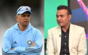 Rahul Dravid and Virender Sehwag (Image Credit- Twitter X)