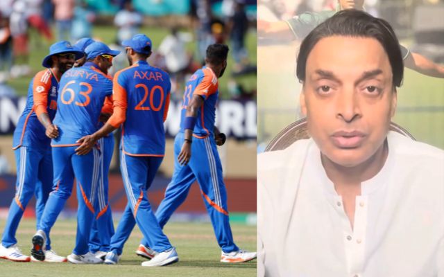 India vs England (Image Credit- Twitter X) 