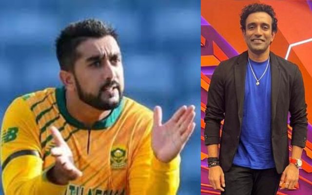 Robin Uthappa and Tarbaiz Shamsi (Image Credit- Twitter X) 