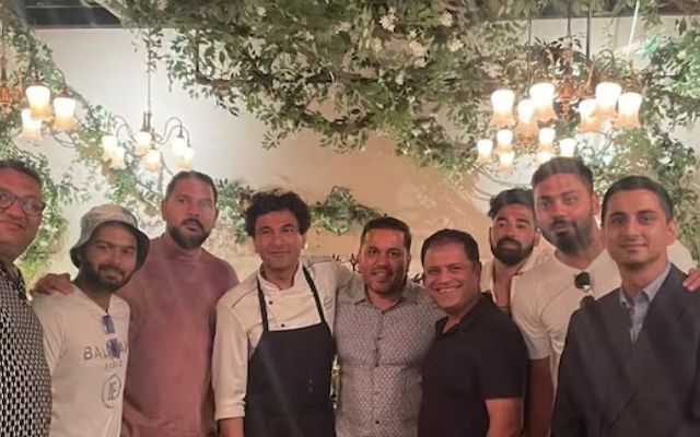 Indian Cricketers (Image Credit- Twitter X) 