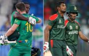 South Africa vs Bangladesh (Image Credit- Twitter X)