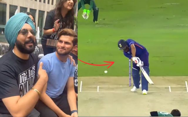 India vs Pakistan (Image Credit- Twitter X) 