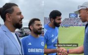 India vs Pakistan (Image Credit- Twitter X)
