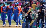 IND vs USA (Image Credit- Twitter X)