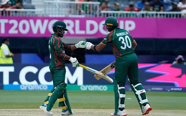 South Africa vs Bangladesh (Image Credit- Twitter X)