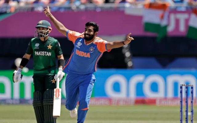 Jasprit Bumrah (Image Credit- Twitter X)