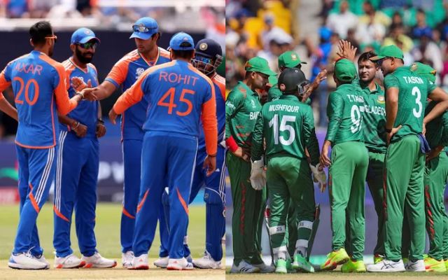 India vs Bangladesh (Image Credit- Twitter X)