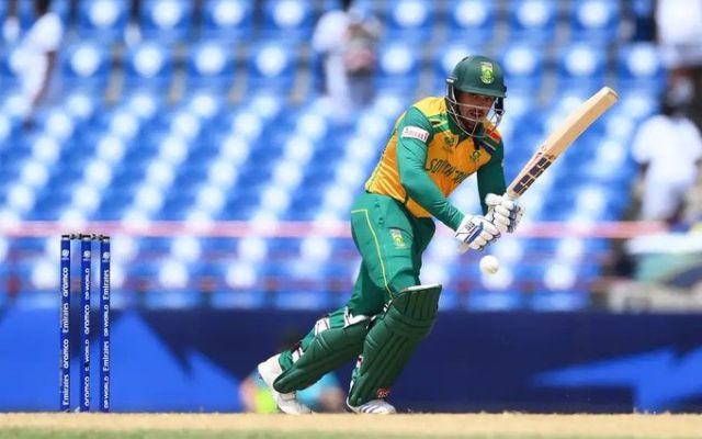 Quinton de Kock (Image Credit- Twitter X) 