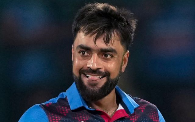 Rashid Khan (Image Credit- Twitter X) 