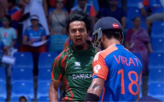 India vs Bangladesh (Image Credit- Twitter X)