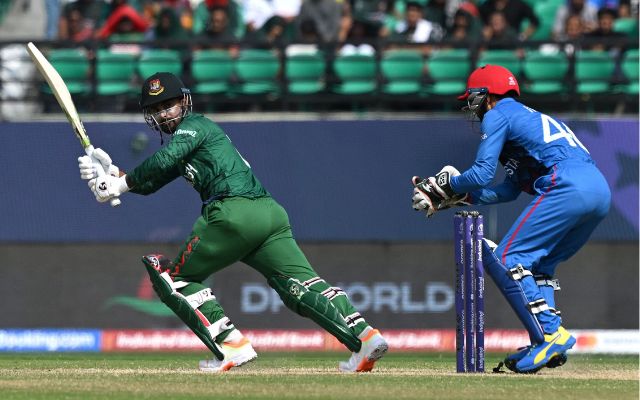 Afghanistan vs Bangladesh (Image Credit- Twitter X)