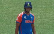 Shivam Dube (Image Credit- Twitter X)