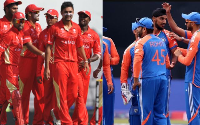 India VS CANADA: IND vs CAN Dream11 (Pic Source X)