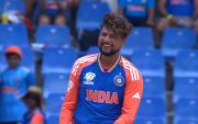 Kuldeep Yadav (Pic Source X)