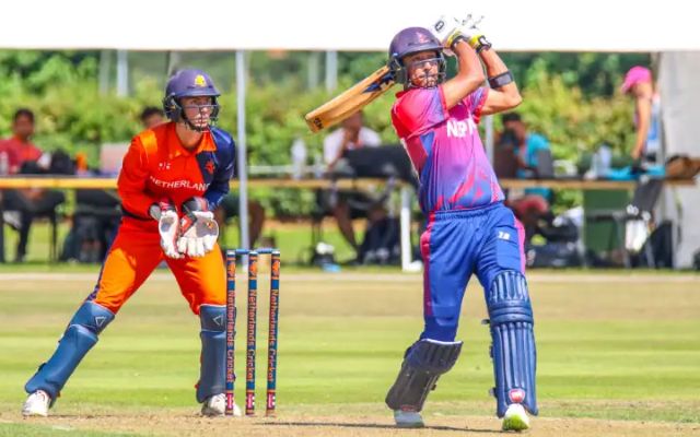 Netherlands vs Nepal Dream11 (Pic Source X)