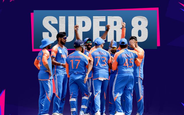 Team India (Photo Source: X)