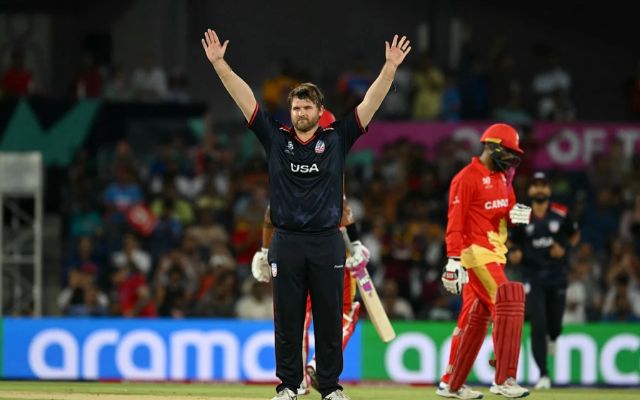 USA vs CAN (Photo Source: X)