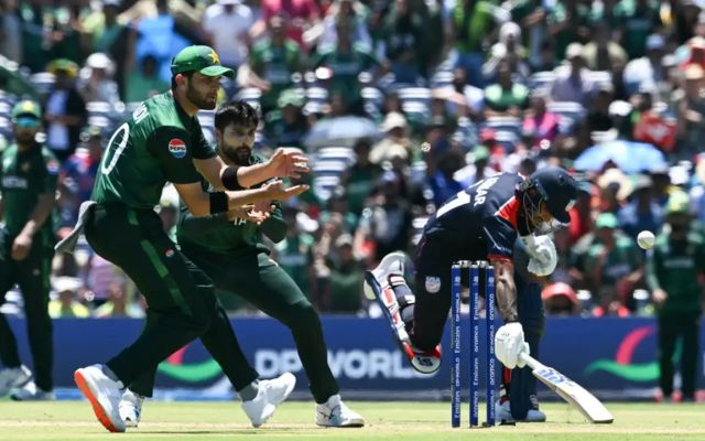 USA vs PAK (Photo Source: Getty Images)